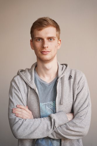 Антон Рыськин