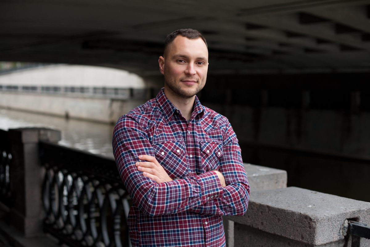 Егор Артамошин | Сетка — социальная сеть от hh.ru