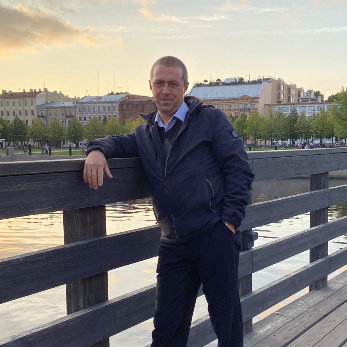 Дмитрий Майоров