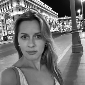 Дарья Обухова | Сетка — социальная сеть от hh.ru