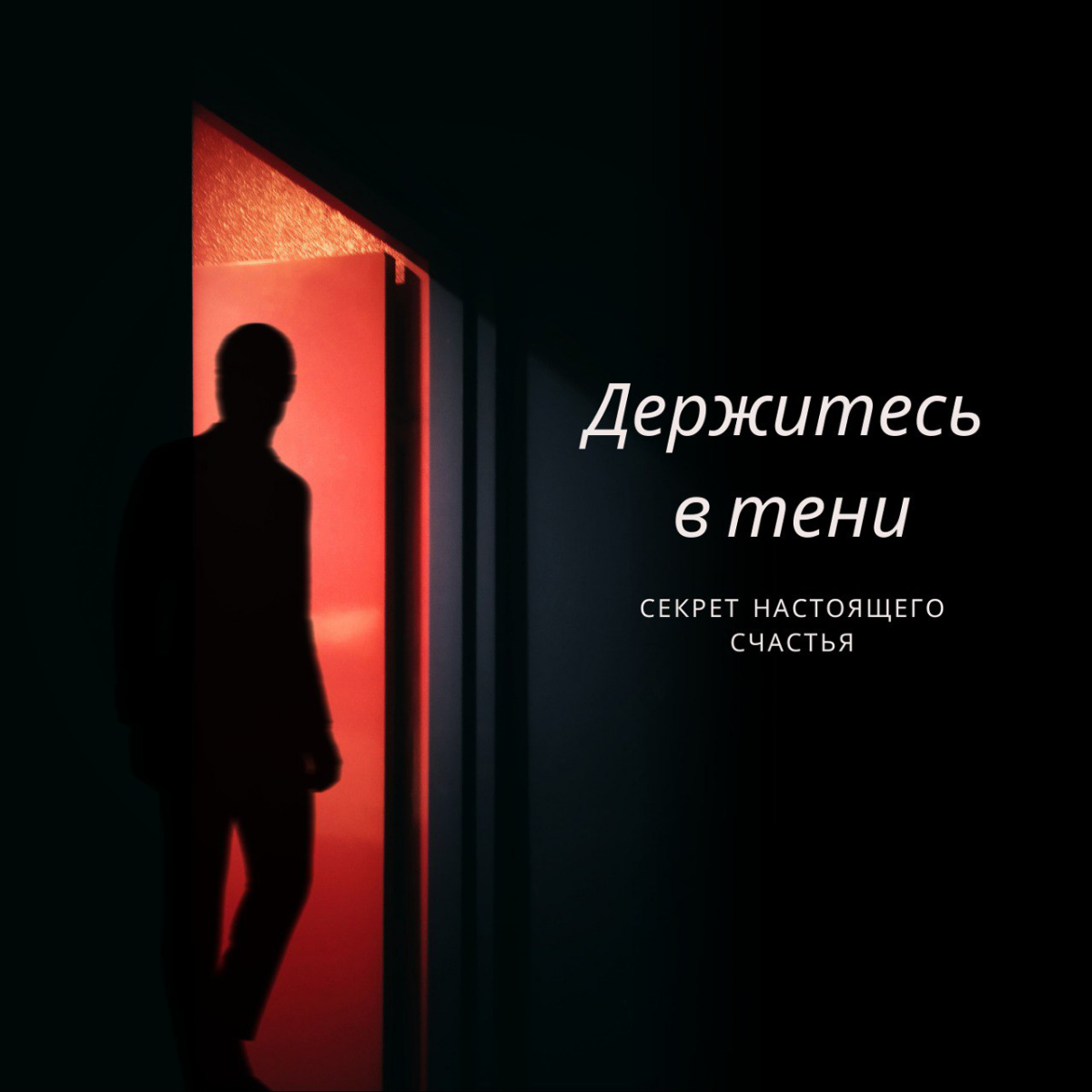 Секрет настоящего счастья: держитесь в тени | Сетка — социальная сеть от hh.ru