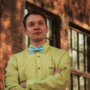 Tim Pronin | Сетка — социальная сеть от hh.ru