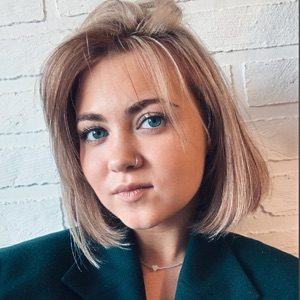 Лера Кашафутдинова | Сетка — социальная сеть от hh.ru