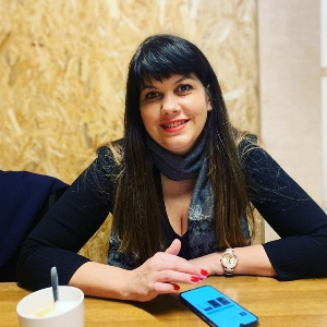 Оксана Яковлева