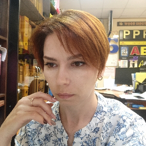 Марина Чернышова