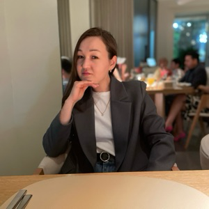 Айнура Искакова | Сетка — социальная сеть от hh.ru