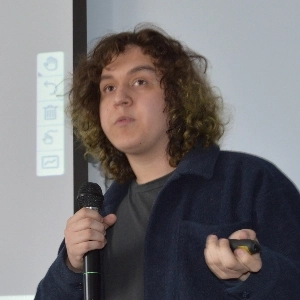 Денис Дудоров | Сетка — социальная сеть от hh.ru