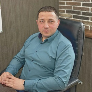 Игорь Долматович