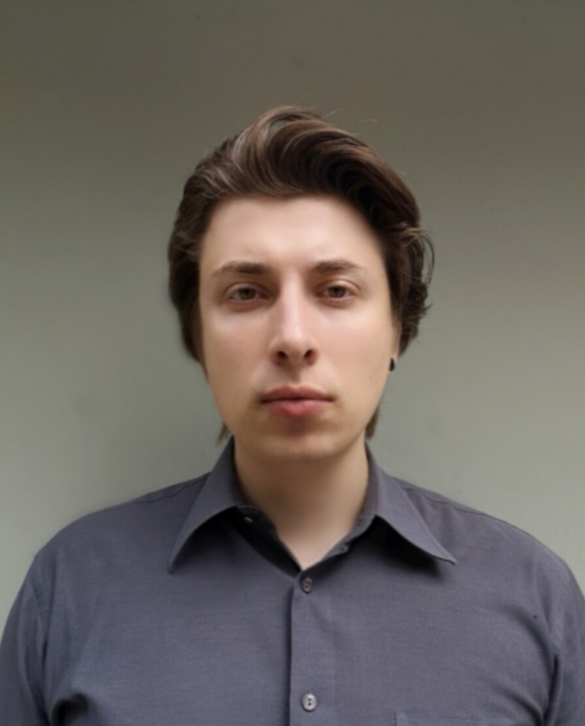 Александр Ауэсберг | Сетка — социальная сеть от hh.ru