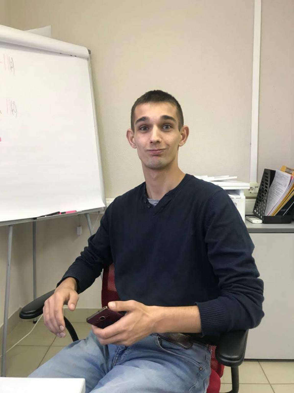 Александр Лосев