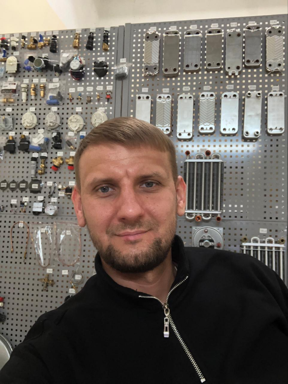 Михаил Бабанин | Сетка — социальная сеть от hh.ru