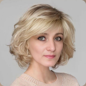 Елена Бурмак