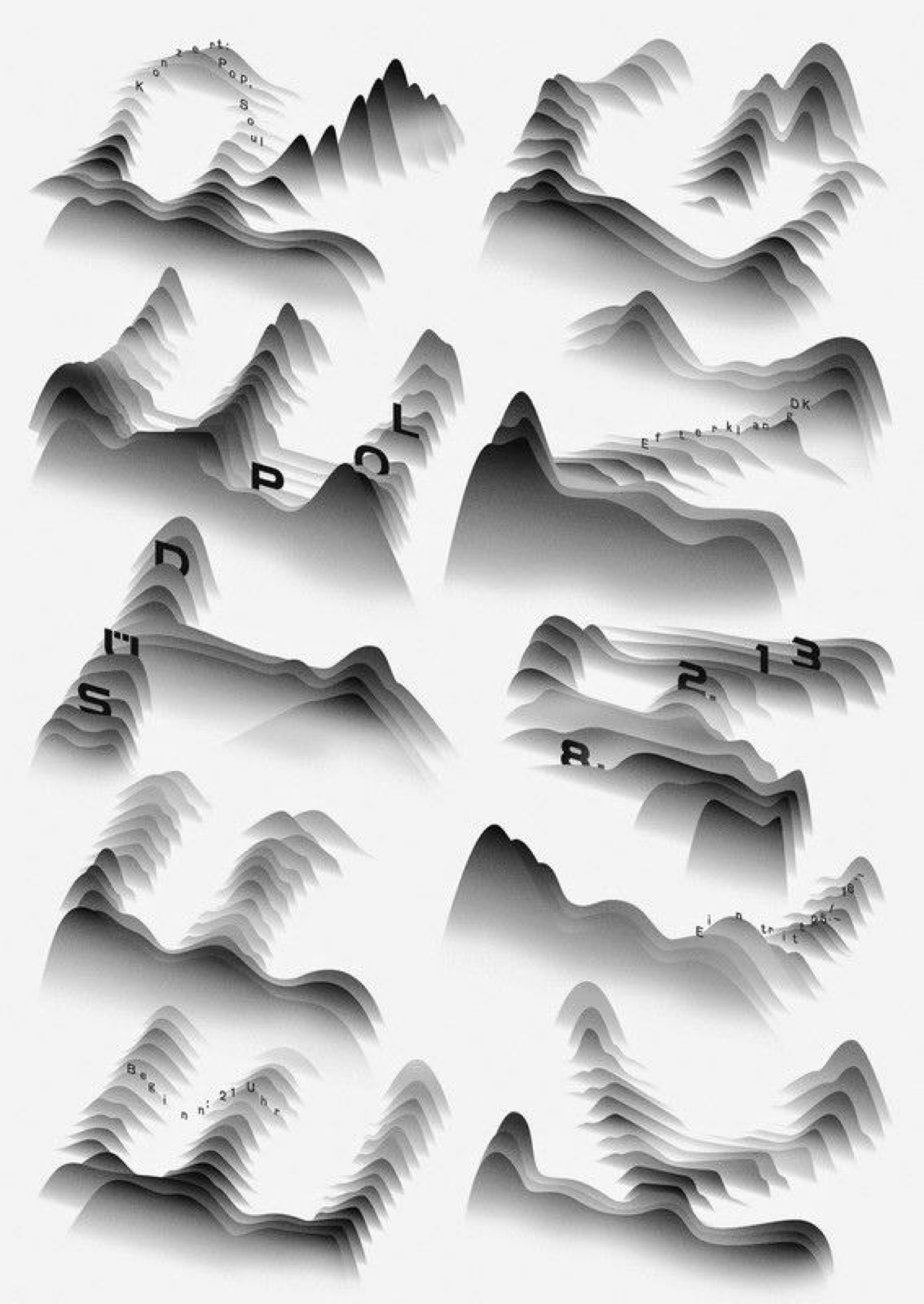 Некоторые афиши Зюдполя | Сетка — социальная сеть от hh.ru