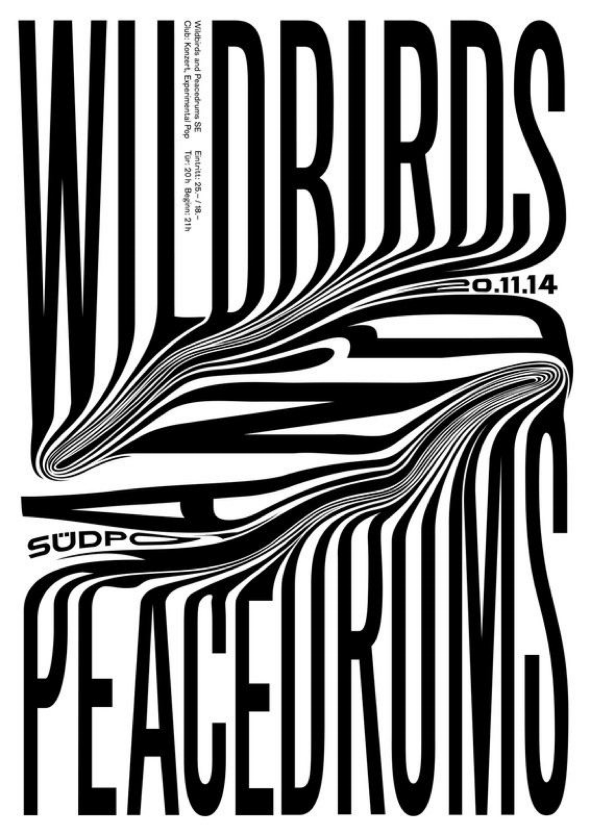 Некоторые афиши Зюдполя | Сетка — социальная сеть от hh.ru