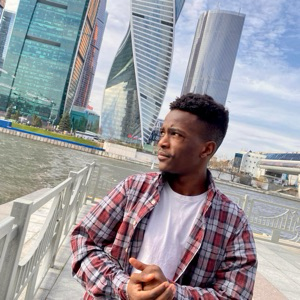 Donald Chimfwembe | Сетка — социальная сеть от hh.ru