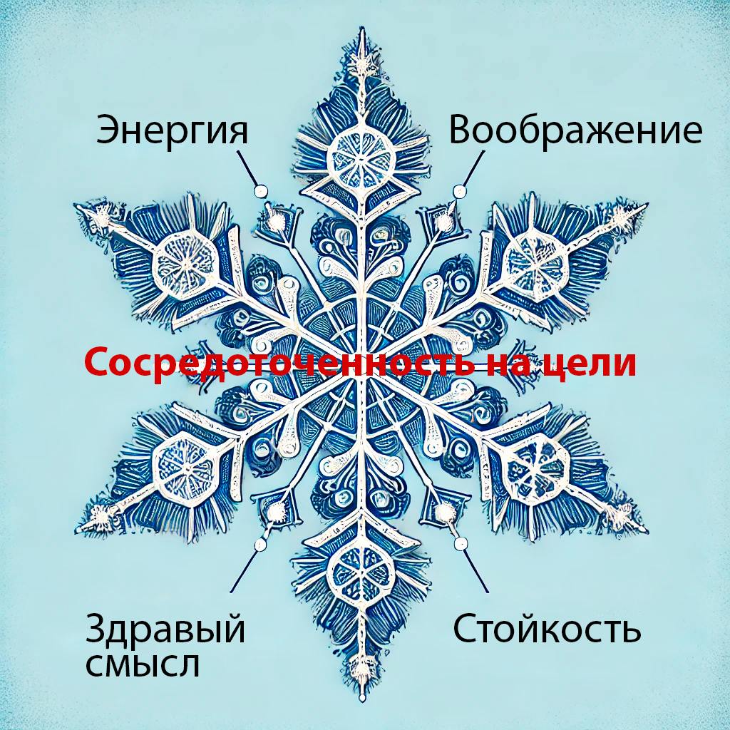 Настойчивость
Пол Грэм в своей заметке The Right Kind of Stubborn разбирается, в чем разница между настойчивостью и упрямством | Сетка — социальная сеть от hh.ru