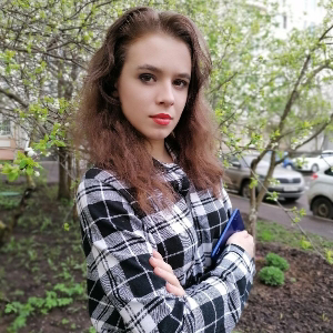 Анна Нафанова