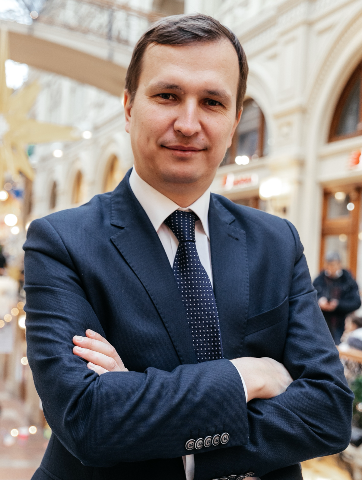 Алексей Дмох