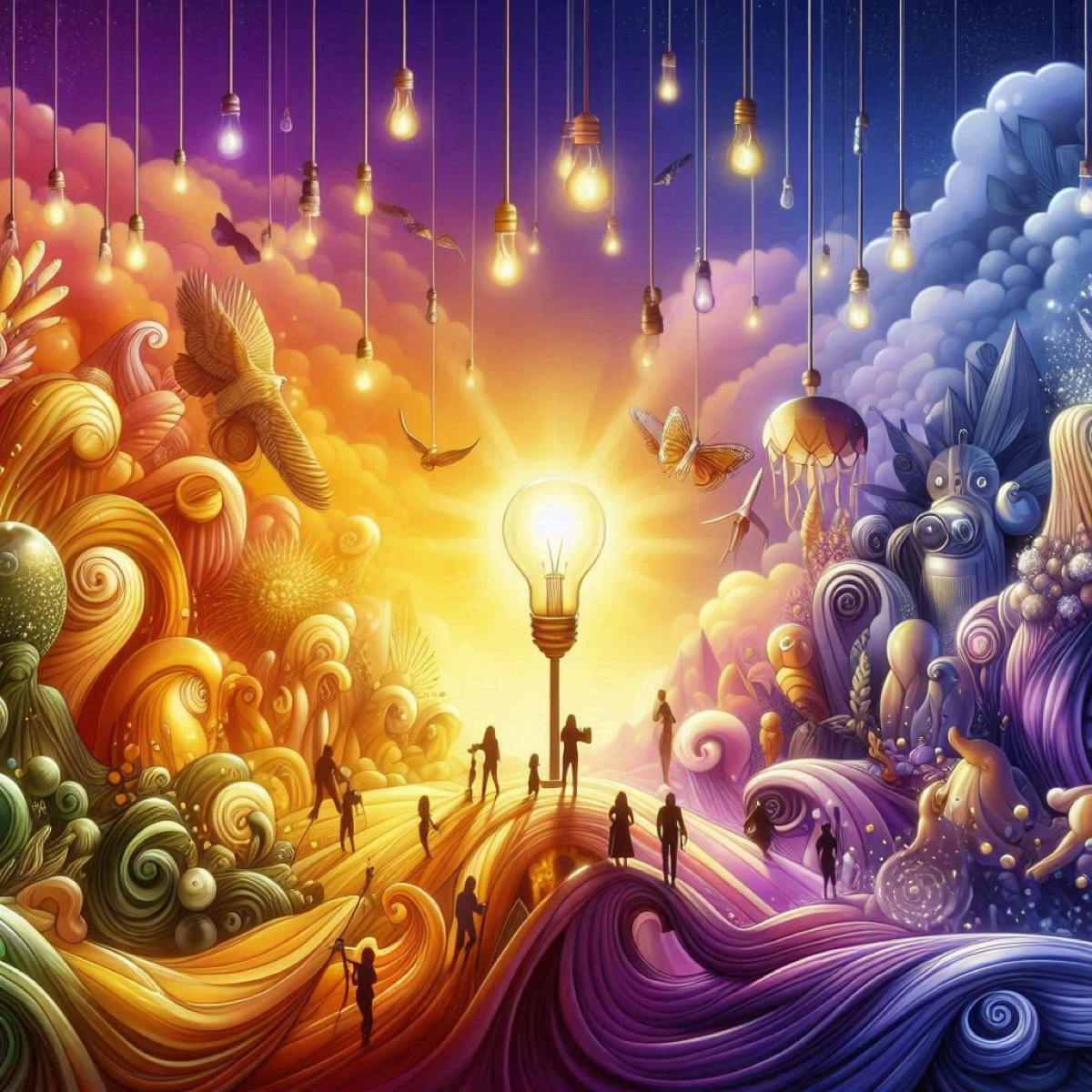 Цвет и свет в PR: секреты успеха 🌟 | Сетка — социальная сеть от hh.ru