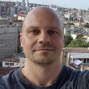 Михаил Ахременко | Сетка — социальная сеть от hh.ru