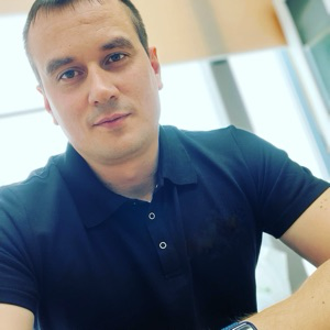 Руслан Галяутдинов | Сетка — социальная сеть от hh.ru