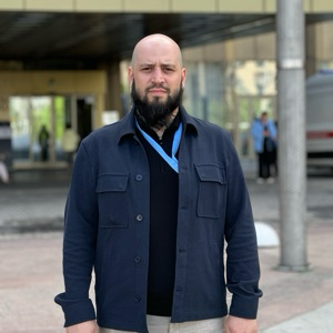 Магомед Ножаев