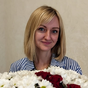 Светлана Вохмянина