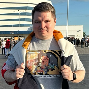 Дмитрий Ракушин | Сетка — социальная сеть от hh.ru