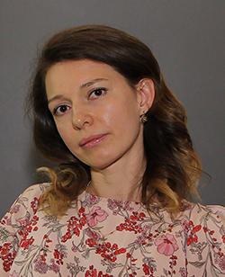 Елена Синдяшкина