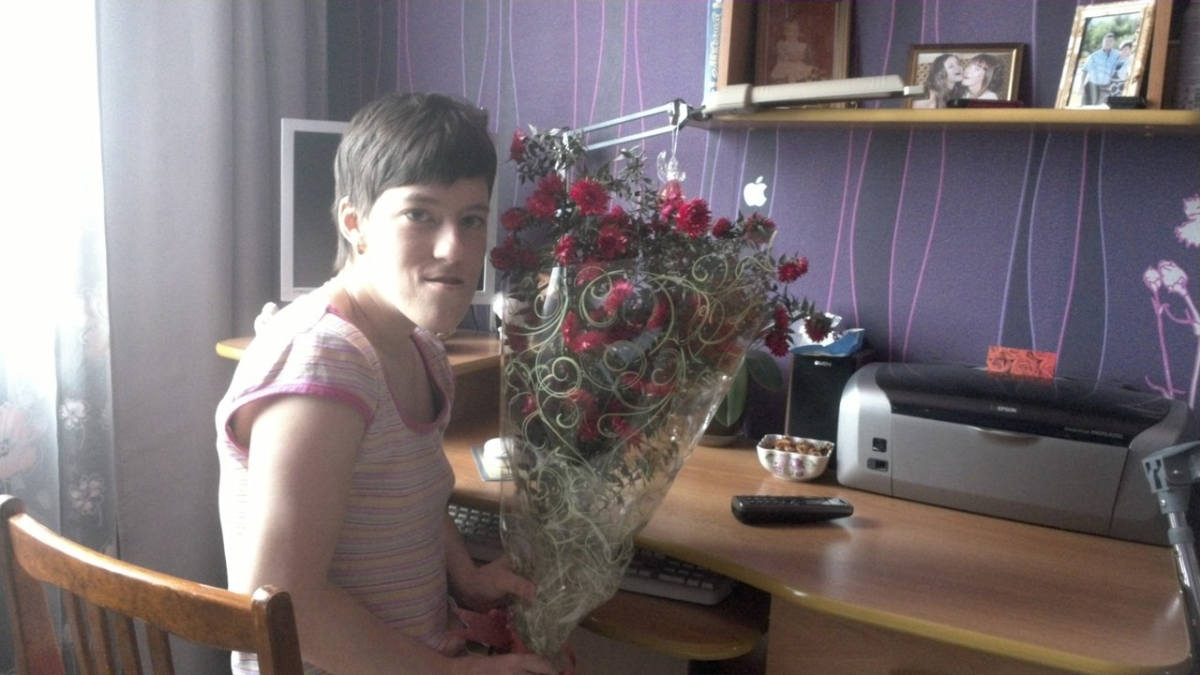 Ирина Клюкина