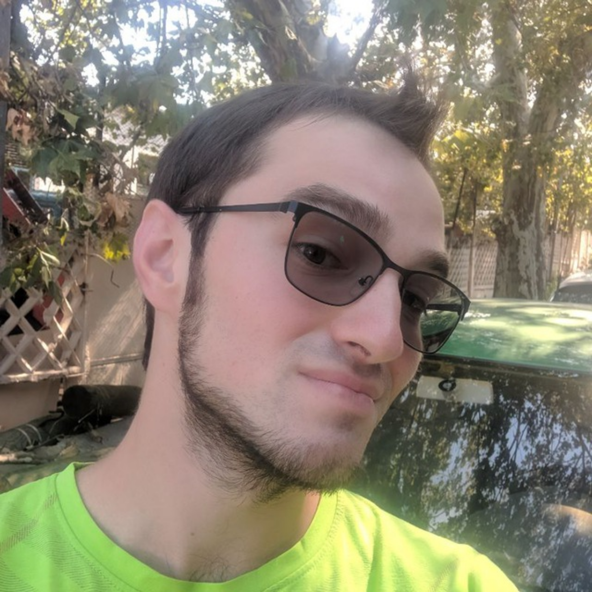 Тихон Волков | Сетка — социальная сеть от hh.ru