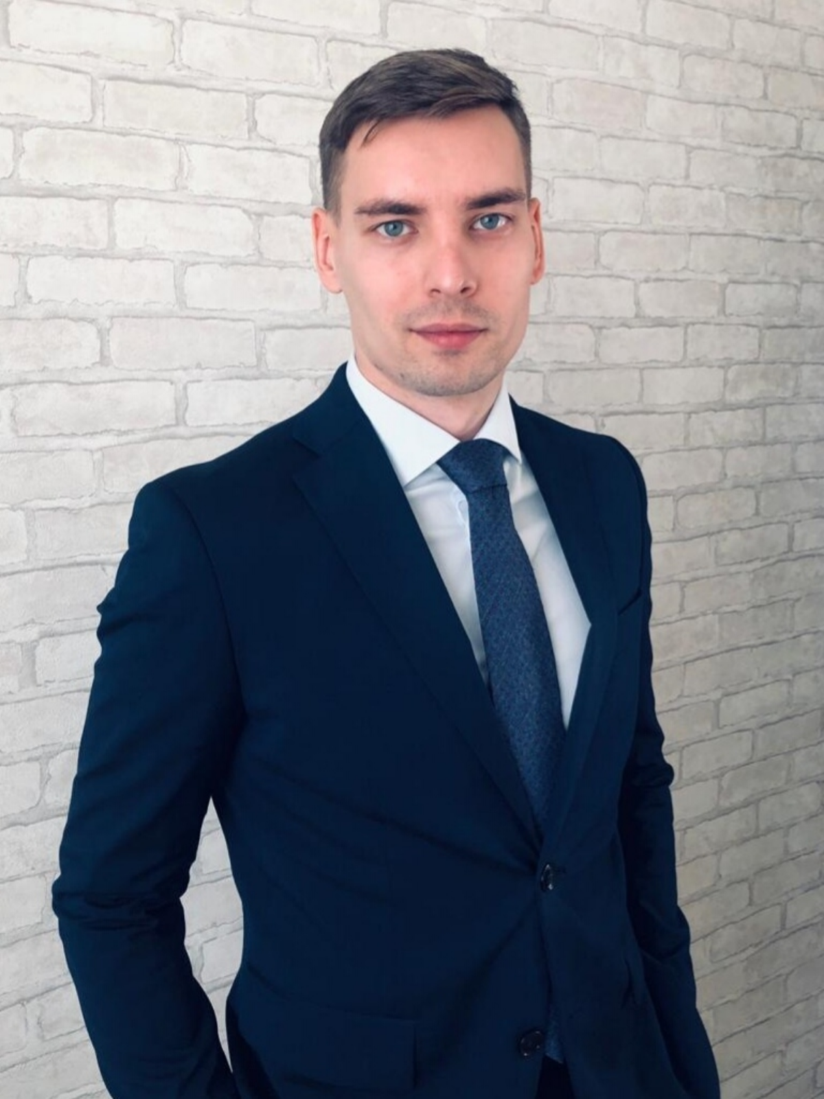Евгений Голубцов