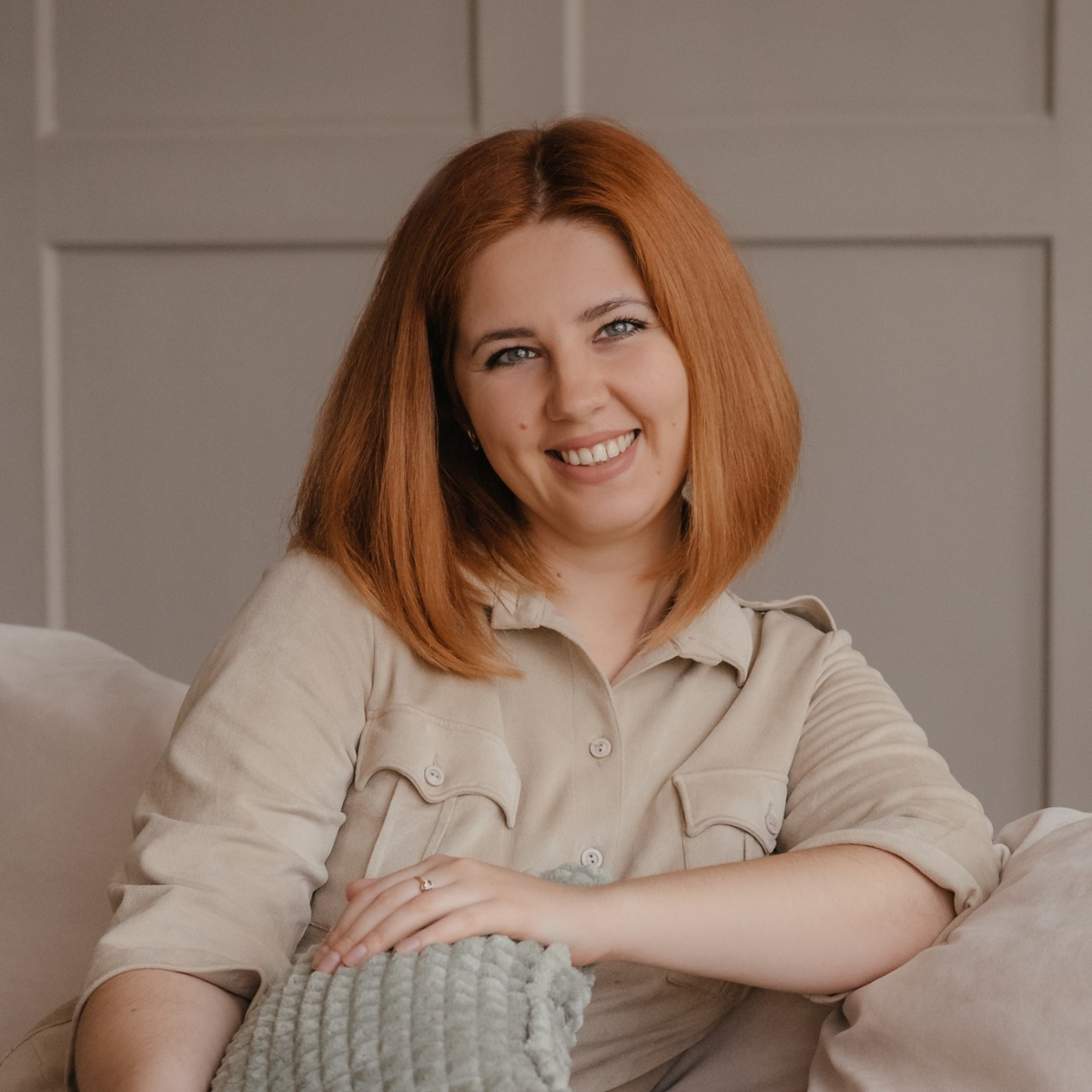 Нина Лыкова | Сетка — социальная сеть от hh.ru