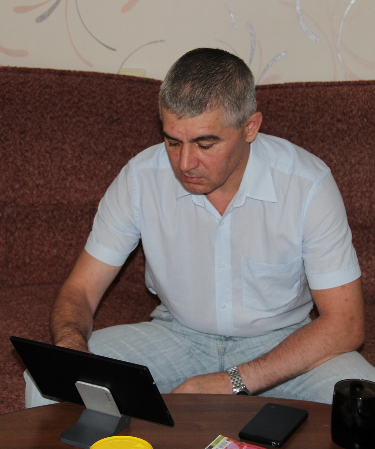 Игорь Байдерин