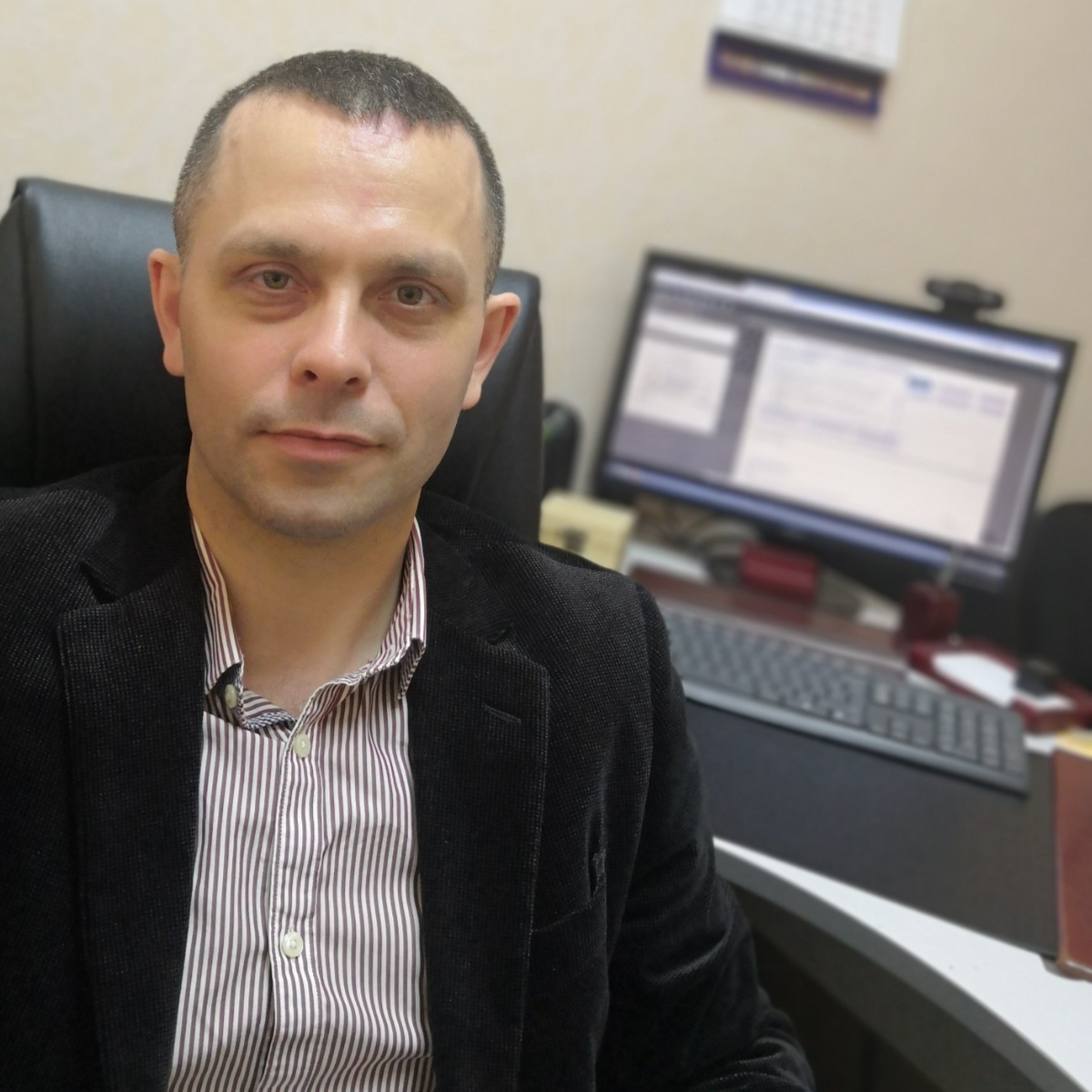 Андрей Дорофеев | Сетка — социальная сеть от hh.ru