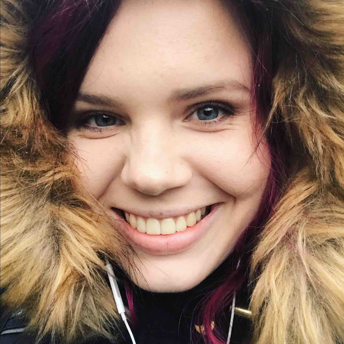 Кристина Ушакова | Сетка — социальная сеть от hh.ru