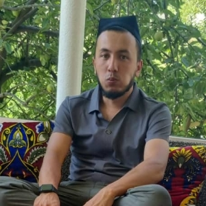 Ali Qalandarov