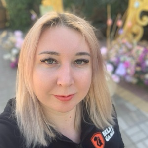 Анастасия Карунная | Сетка — социальная сеть от hh.ru