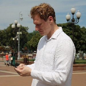 Дмитрий Кротков | Сетка — социальная сеть от hh.ru