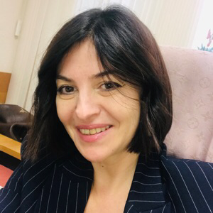 Варвара Воронова