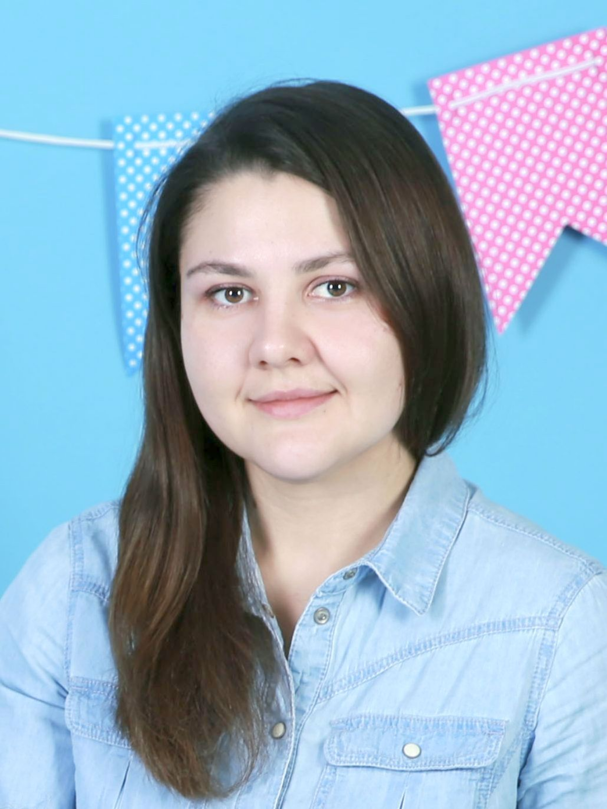Марина Серкова