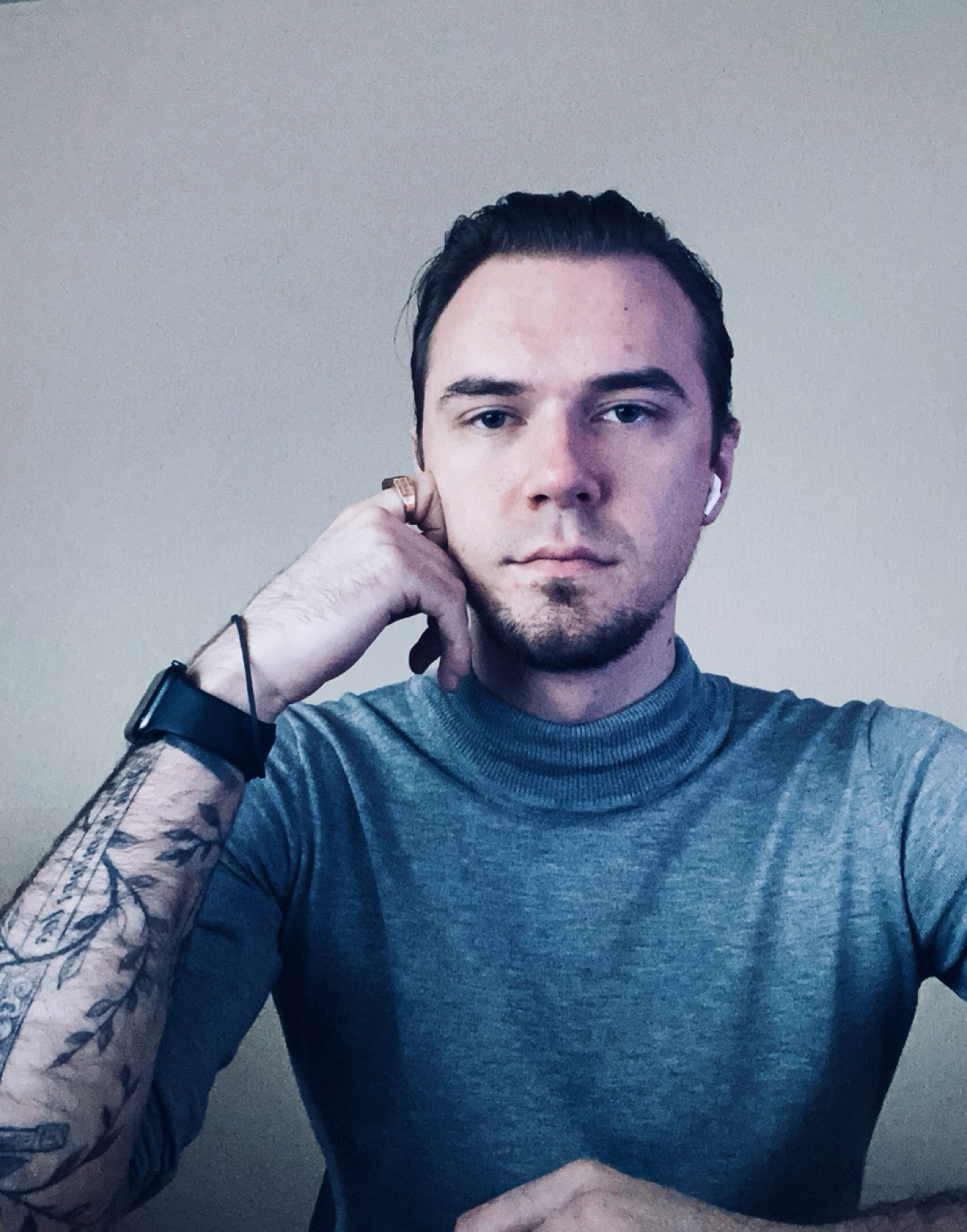 Александр Ганин