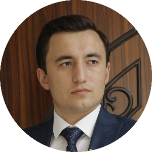 Акбар Худойберганов | Сетка — социальная сеть от hh.ru