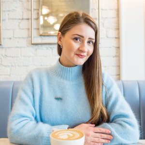 Елизавета Корнилова | Сетка — социальная сеть от hh.ru