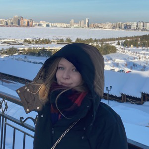 Ксения Герасимова | Сетка — социальная сеть от hh.ru