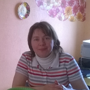 Irine Stepanova