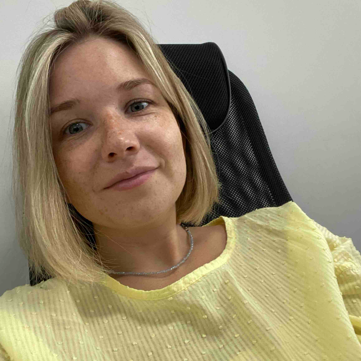 Елизавета Червинная | Сетка — социальная сеть от hh.ru