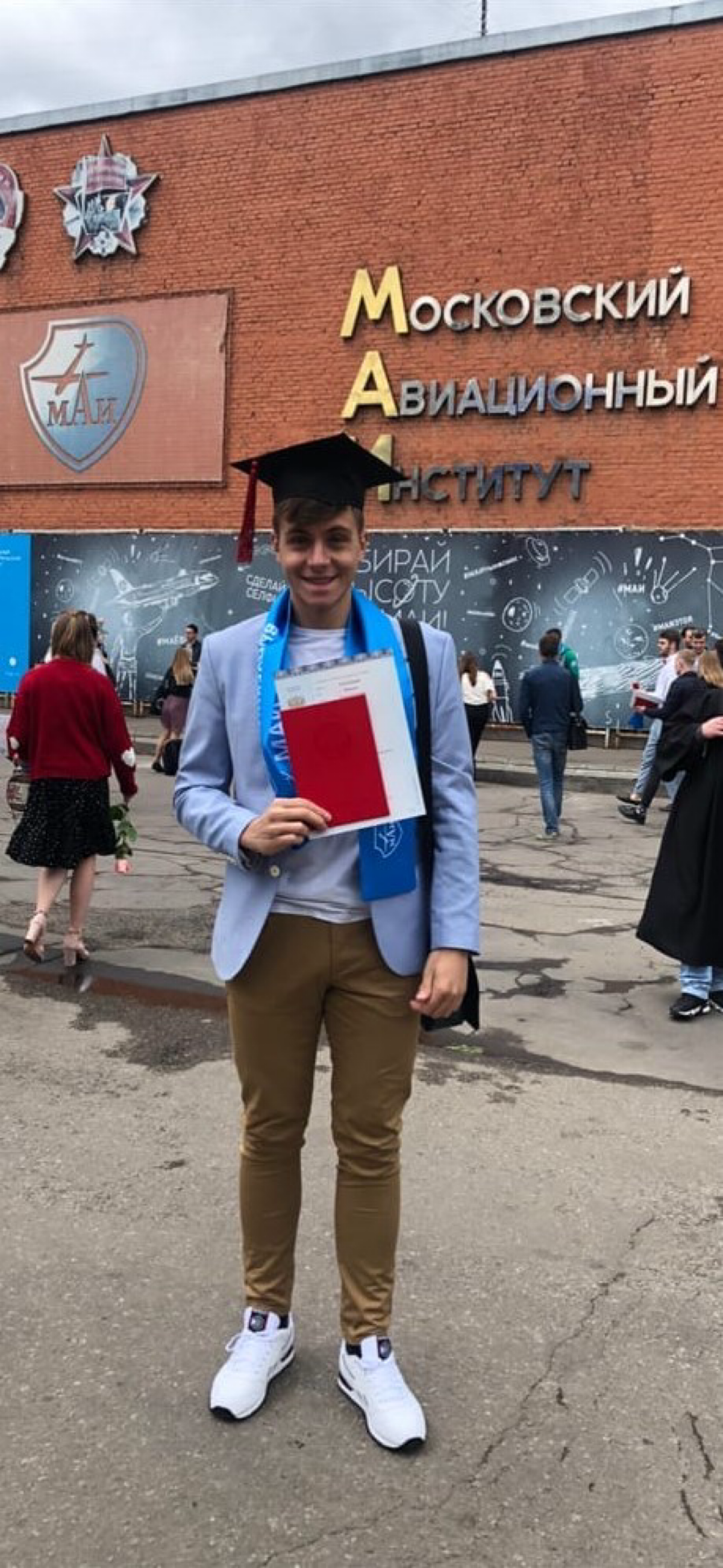 Михаил Ольховский | Сетка — социальная сеть от hh.ru