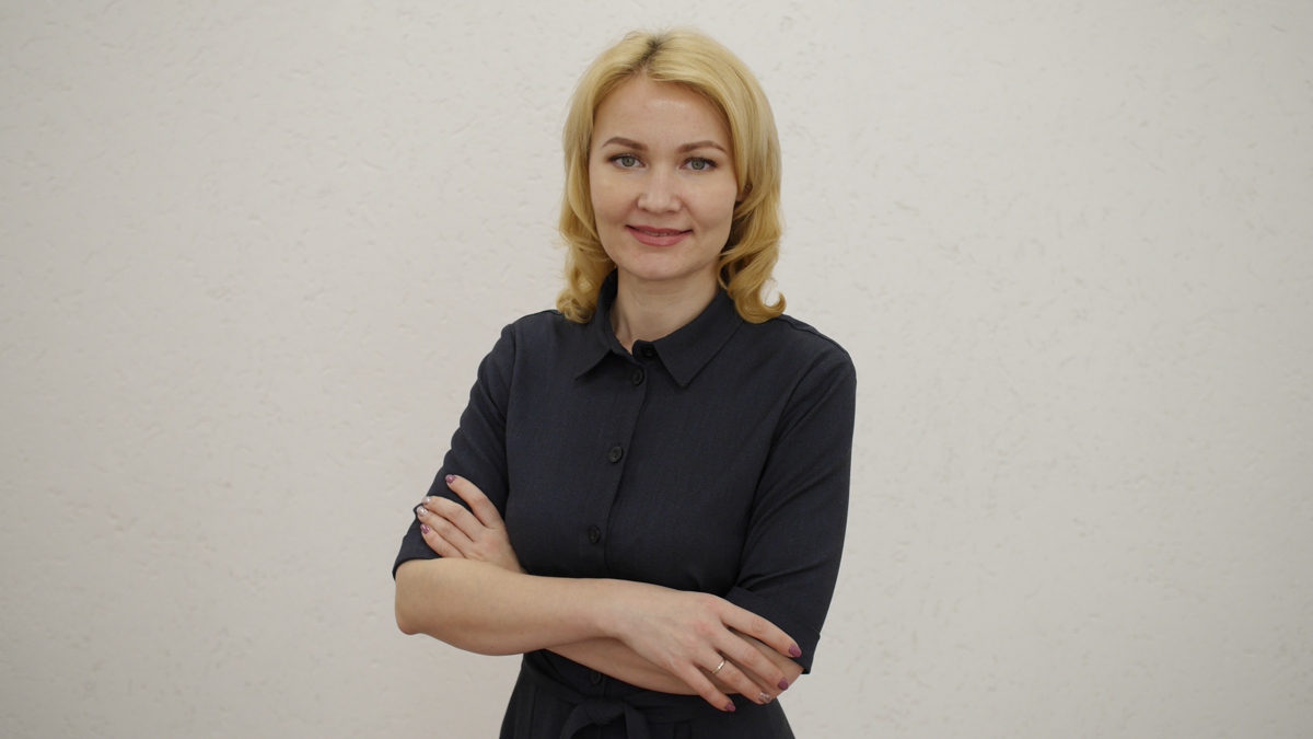 Ольга Негодина | Сетка — социальная сеть от hh.ru