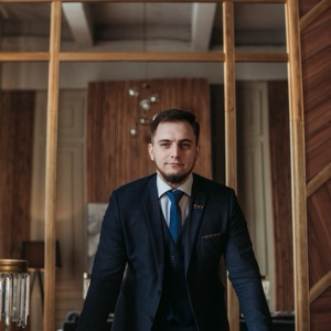 Антон Кацюк | Сетка — социальная сеть от hh.ru